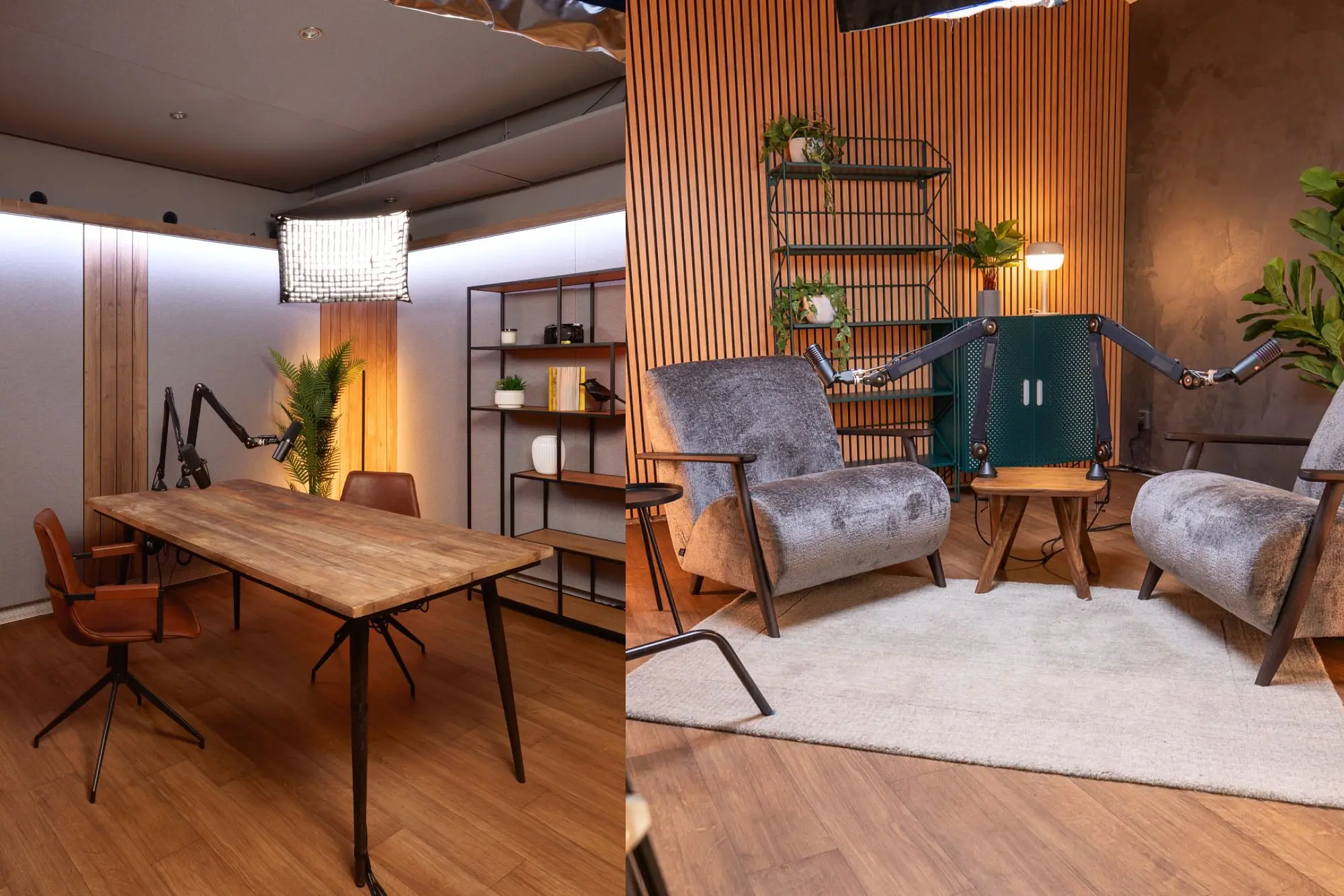 Studio Forendors na pražské Letné