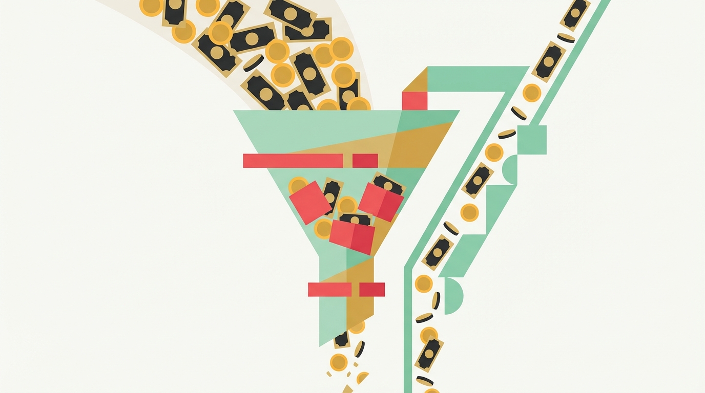 Ilustrace k článku o tlaku platforem na marže tvůrců