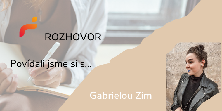 Rozhovor s Gabi Zim pro Forendors.cz