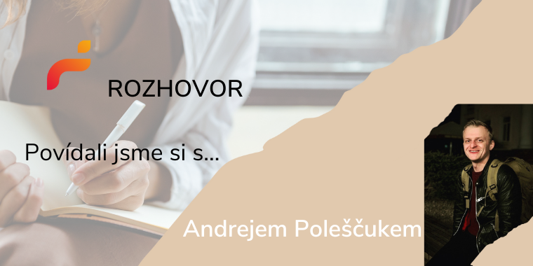 Rozhovor s Andrejem Poleščukem pro Forendors.cz