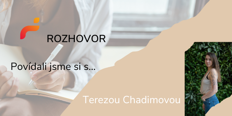 Rozhovor s Terezou Chadimovou pro Forendors.cz